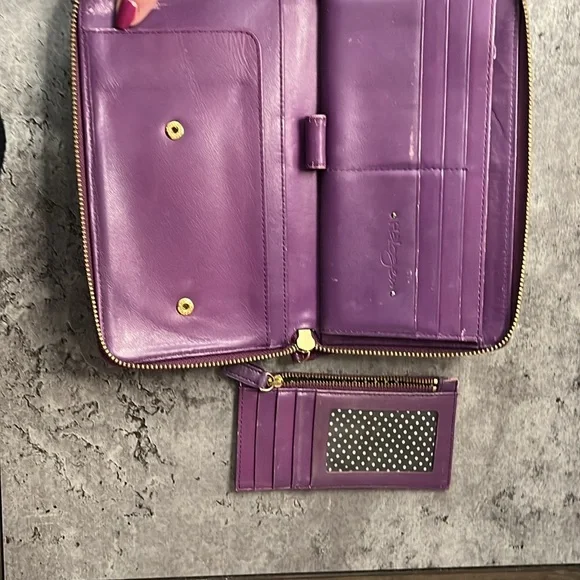 Halogen- wallet - Picture 5 of 9